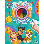 Barevné prstíky Tlapková patrola - 
