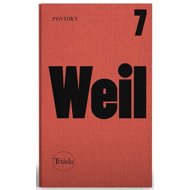 Weil Povídky - Jiří Weil  Jiří Weil