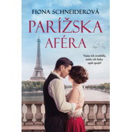 Parížska aféra - Fiona Schneiderová