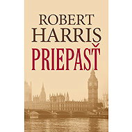 Priepasť - Robert Harris