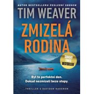 Zmizelá rodina - Tim Weaver