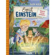 Emil Einstein Úžasný hľadač pokladov - Suza Kolbová