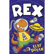 Rex Utajený mimozemšťan - Elys Dolan