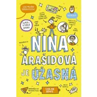 Nina Arašidová je úžasná - Sarah Bowie