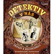 Detektiv v nás - Tim Dedopulos