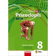 Přírodopis 8 Hybridní učebnice - Ivana Pelikánová