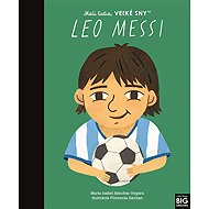 Leo Messi - María Isabel Sánchez Vegara