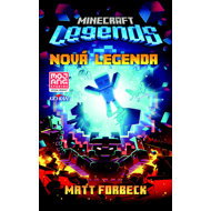 Minecraft Nová legenda - Matt Forbeck