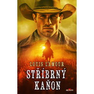 Stříbrný kaňon - Louis L'Amour