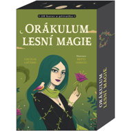 Orákulum Lesní magie - Cecilia Lattari; Betti Greco