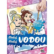 Paint with water Disney Princesses - Water Painting
