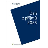 Daň z příjmů 2025: meritum - Jiří Vychopeň  Jiří Vychopeň