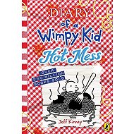 Diary of a Wimpy Kid 19: Hot Mess - 