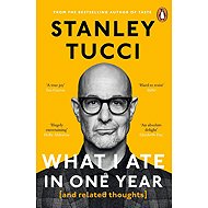 What I Ate in One Year: (and related thoughts) - 