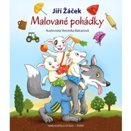 Malované pohádky - Jiří Žáček  Jiří Žáček