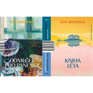 Kniha léta / Domeček pro panenky - Tove Janssonová; Jana Satrapa Holá