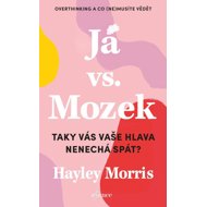 Já vs. Mozek: Taky vás vaše hlava nenechá spát? - 