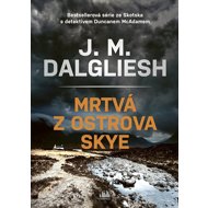 Mrtvá z ostrova Skye - J. M. Dalgliesh