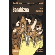 Barabizna - Lucie Hlavinková; Jaroslav Foglar