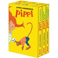 Pippi Dlhá pančucha - Astrid Lindgrenová