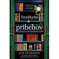 Strážkyňa príbehov - Evie Woods
