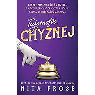 Tajomstvo chyžnej - Nita Prose