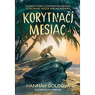 Korytnačí mesiac - Hannah Gold