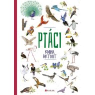Ptáci Kniha aktivit - 