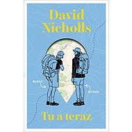 Tu a teraz - David Nicholls