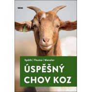 Úspěšný chov koz - Hans Späth; Otto Thume; Johann-Georg Wenzler