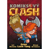 Komiksový Clash - Les McClaine; Gene Luen Yang