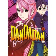 Dandadan 3 - Jukinobu Tacu