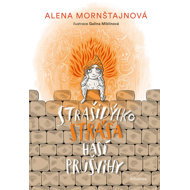 Strašidýlko Stráša Hasí průšvihy - Alena Mornštajnová