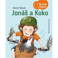 Jonáš a Koko - Ester Stará;  Komára