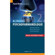 Klinická psychofarmakologie - Pavel Mohr