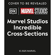 Marvel Studios Incredible Cross-Sections - 