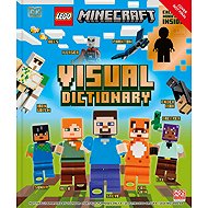 LEGO Minecraft Visual Dictionary: With an Exclusive LEGO Minecraft Minifigure - 