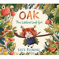 Oak, the Littlest Leaf Girl - 