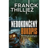 Nedokončený rukopis - Franck Thilliez