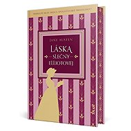 Láska slečny Elliotovej - Jane Austen