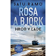 Rósa a Björk Hrob v ľade - Satu Rämö