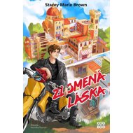Zlomená láska - Stacey Marie Brown