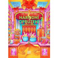 Národní opruzení: Smlouva s ďáblem - Karolína Meixnerová  Karolína Meixnerová