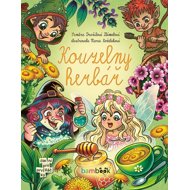 Kouzelný herbář - Sandra Dražilová-Zlámalová; Marie Koželuhová