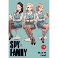 Spy x Family 13 - Tacuja Endó