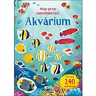 Moje první samolepkování Akvárium - 
