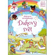 Moje první samolepkování Duhový svět - 