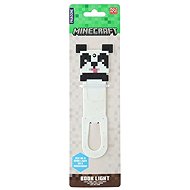 Minecraft Panda Book Lamp - Clip On Light