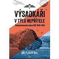 Výsadkáři v týlu nepřítele - Jiří Plachý