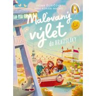 Maľovaný výlet - Ivona Ďuričová; Adrián Macho